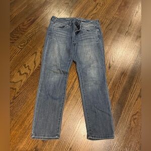 Simply Vera Vera Wang skinny ankle jeans 2